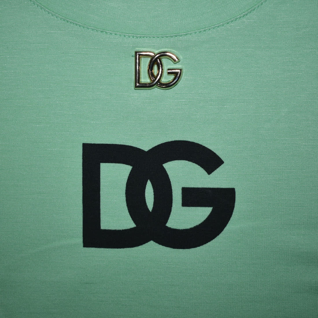 Dolce Gabbana Green Premium Co-ord Set-4