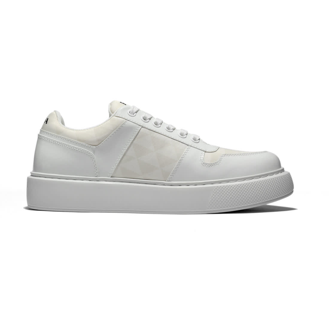 Prada Re-Nylon White Premium Sneakers-1