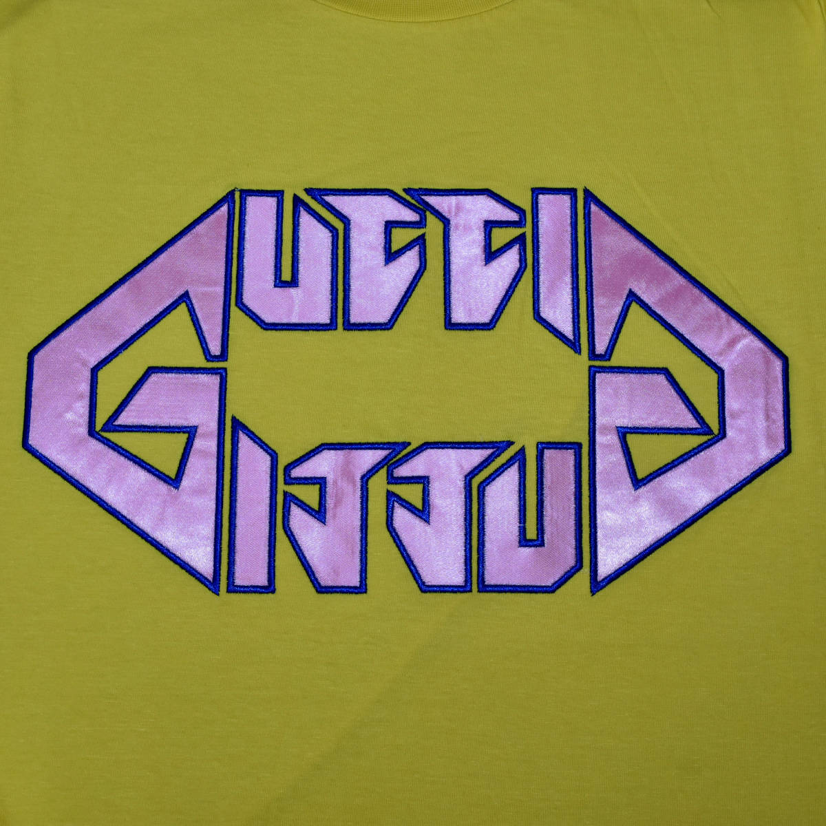 Gucci Yellow Premium Quality T-shirt-3