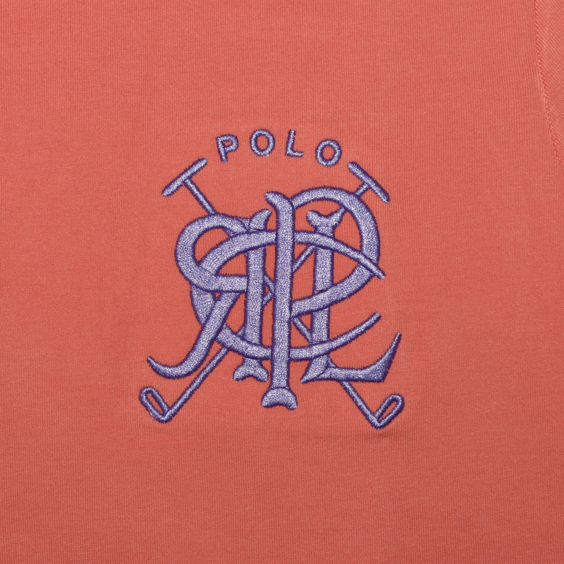 Pink Premium Quality Polo Cotton T-shirt-3