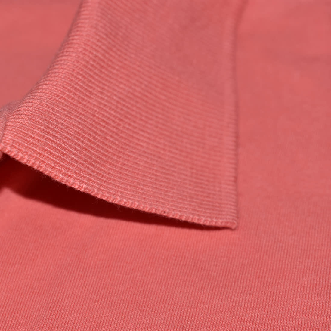 Pink Premium Quality Polo Cotton T-shirt-4