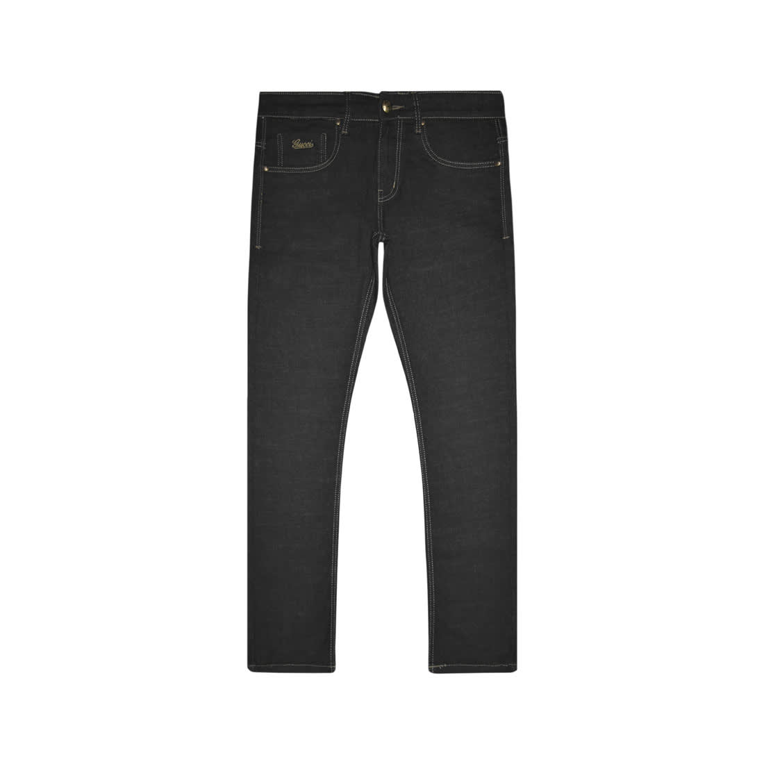 Gucci Black Premium Quality Jeans-0