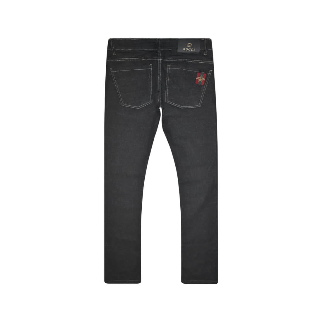 Gucci Black Premium Quality Jeans-5