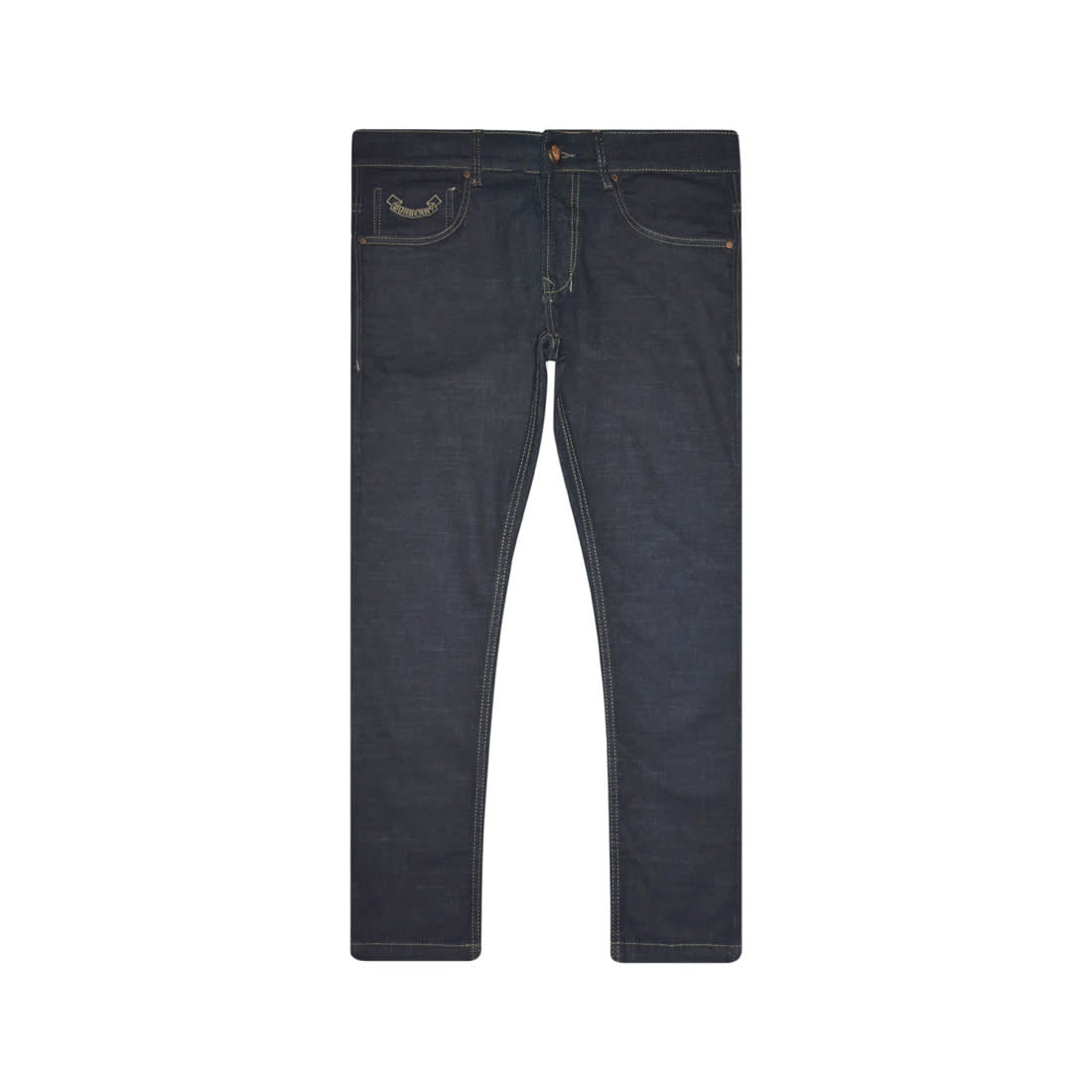 Burberry Blue Premium Quality Jeans-0