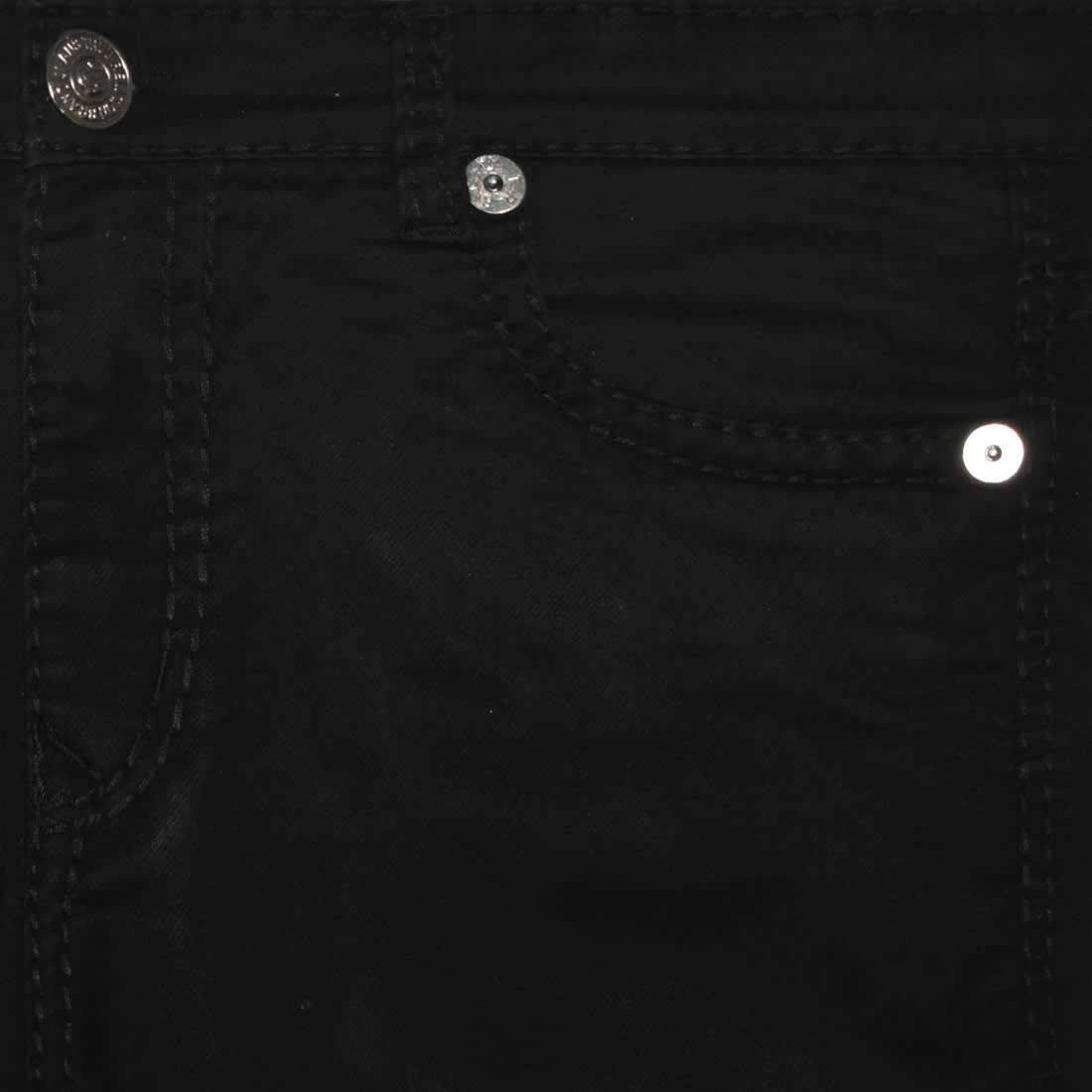 True Religion Black Premium Quality Jeans-1
