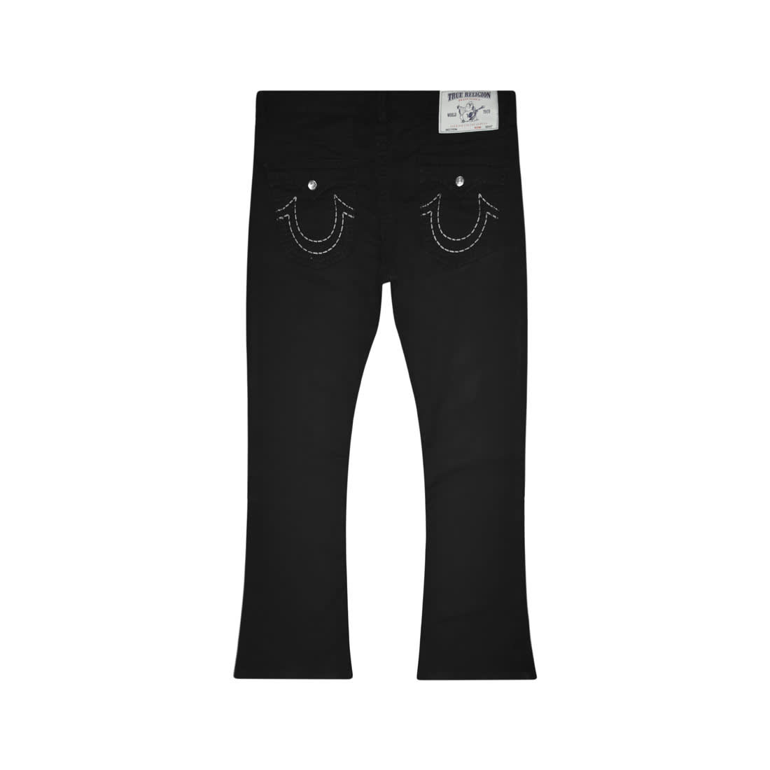 True Religion Black Premium Quality Jeans-5