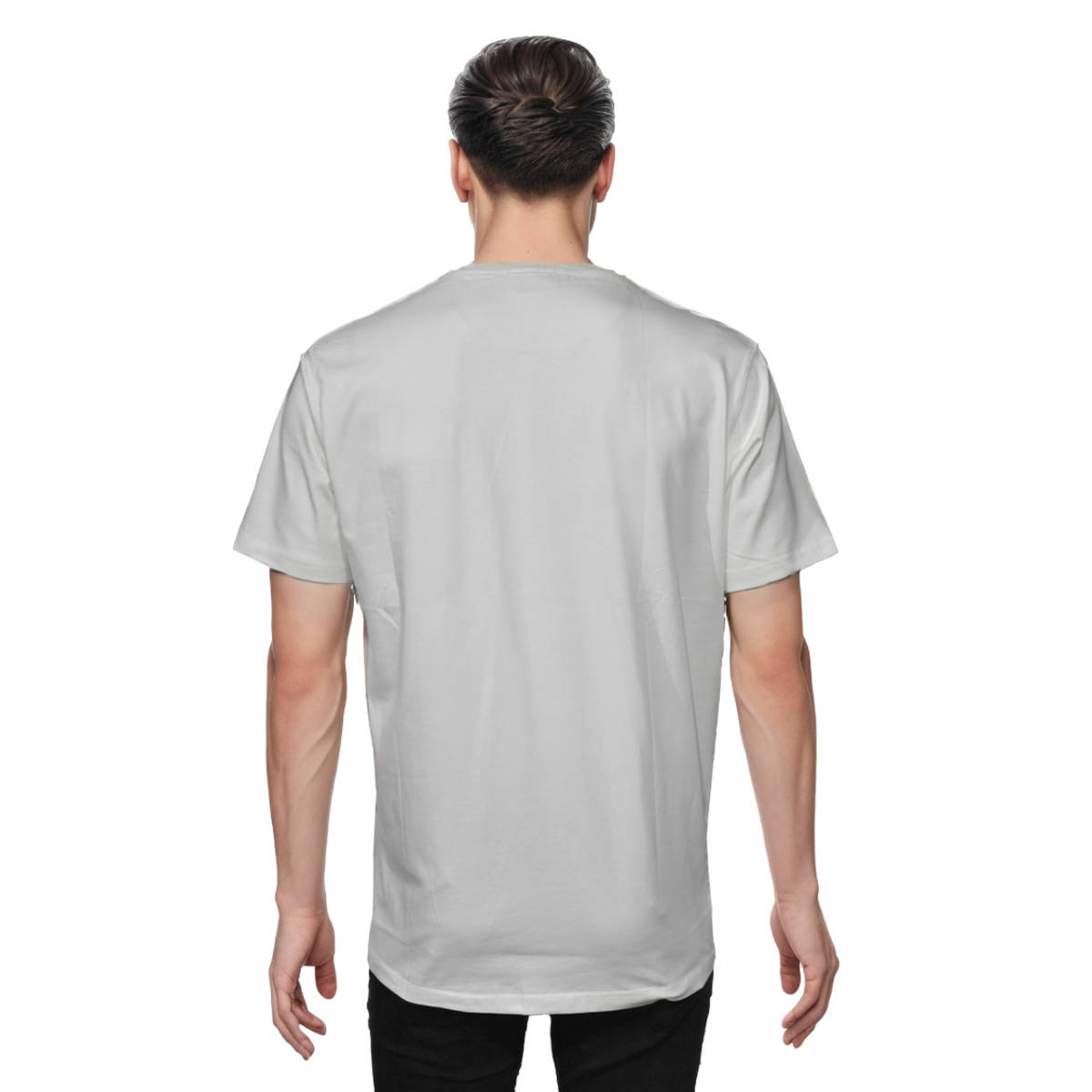 Moschino Teddy Print White Premium Quality T-shirt-1