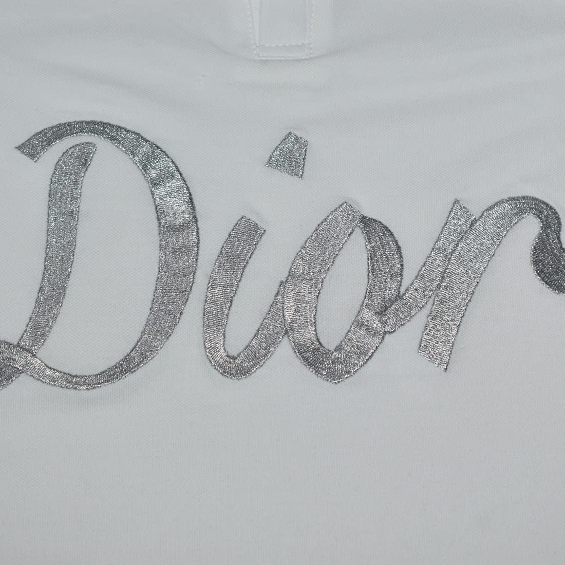 Dior Printed White Premium Quality Kids Co-ord Set-3