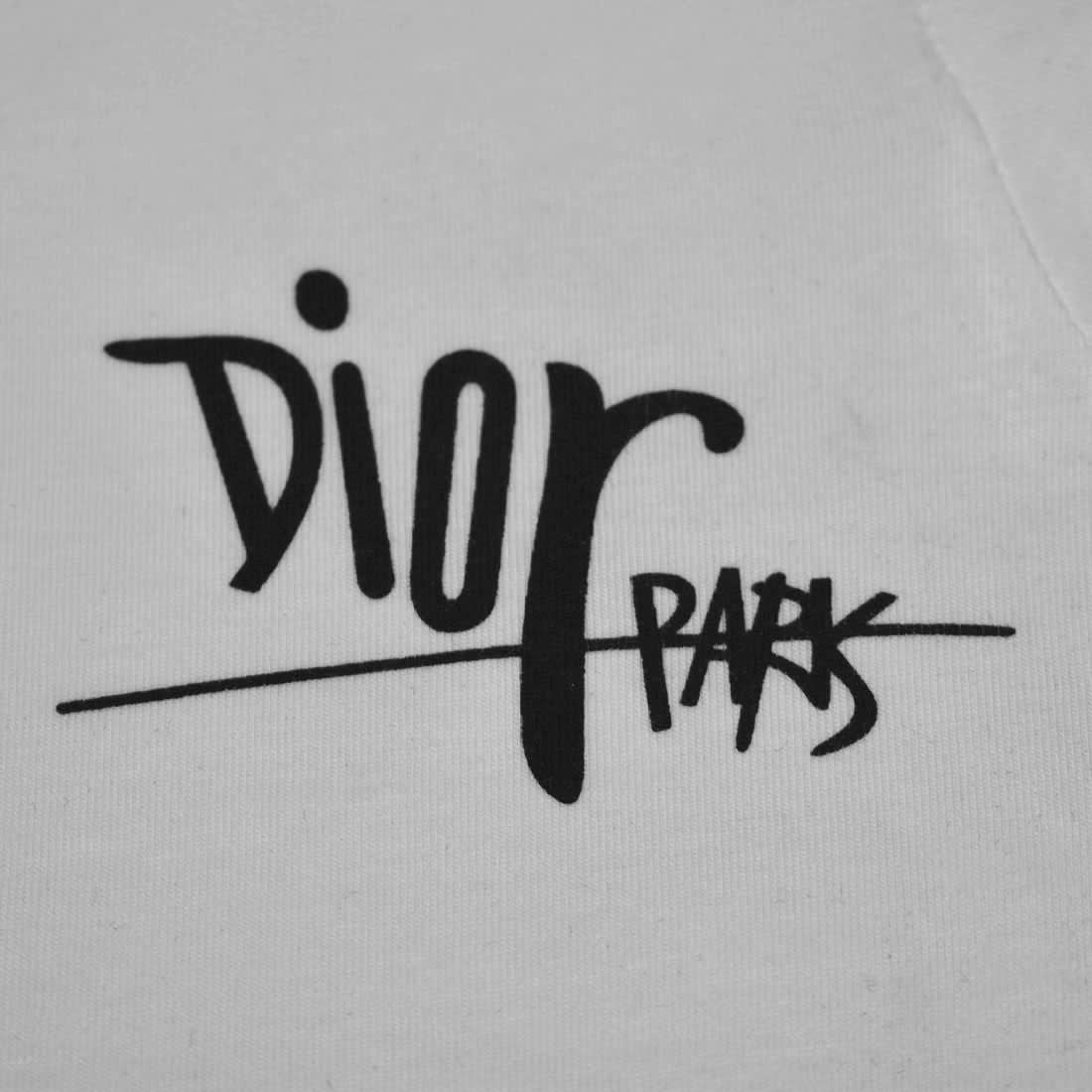 Dior Bee Print White Premium Kids Co-ord Set-3