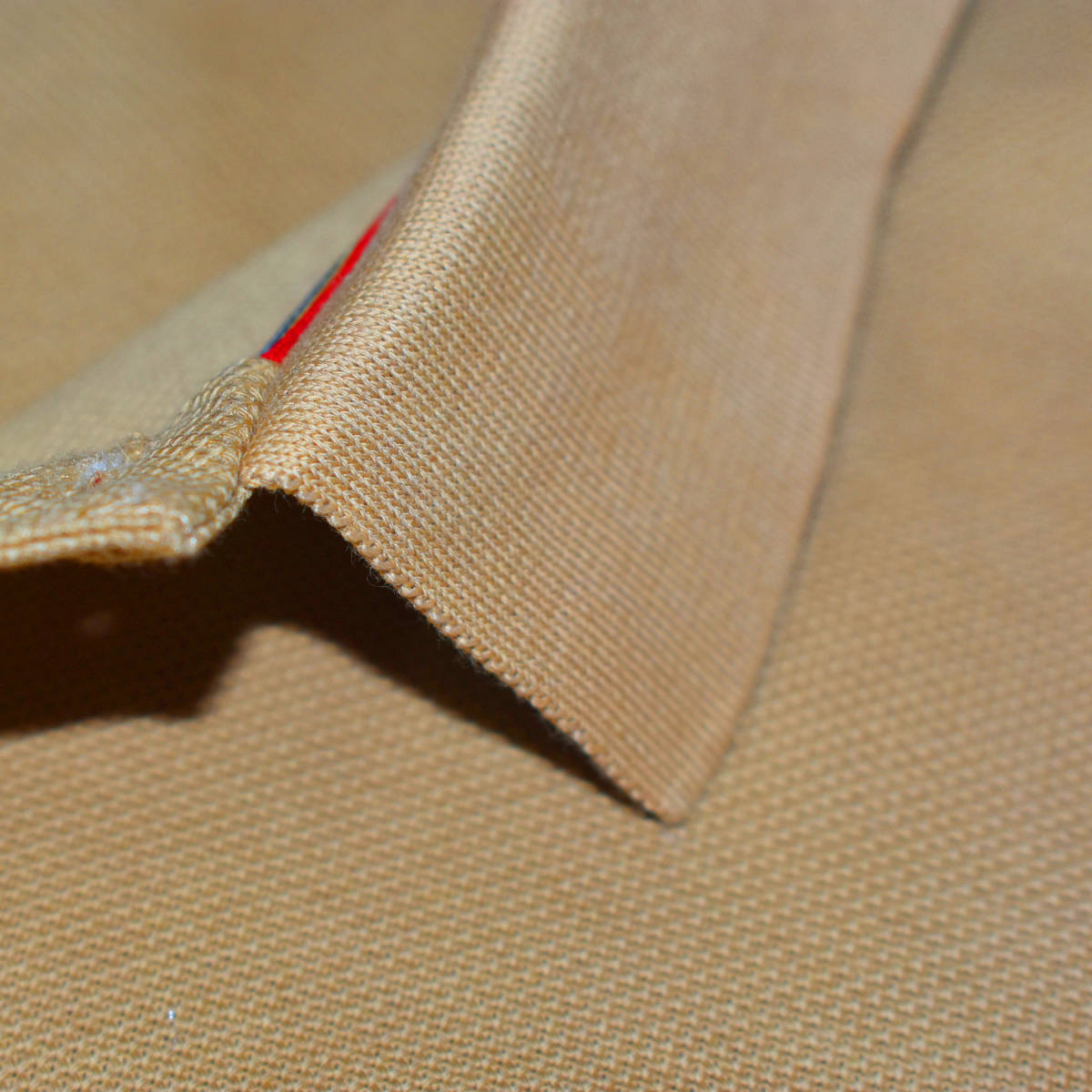 Burberry Brown Premium Quality Polo Luxury T-shirt-4