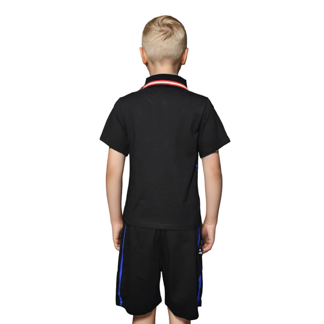 Dior Black Premium Quality Kids Co-ord Set-1