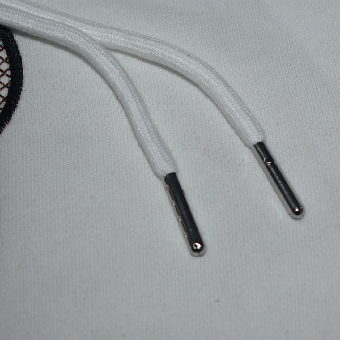 Moschino White Embroidery Teddy-Bear Kids Co-ord Set-4