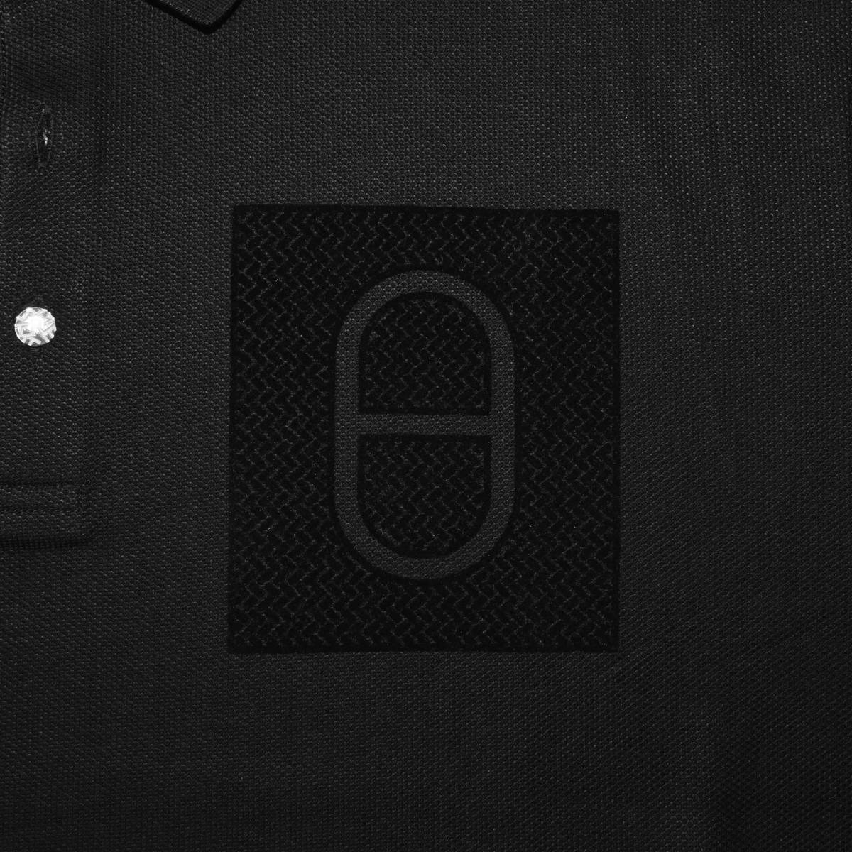 Hermes Paris Black Premium Quality Tees-3