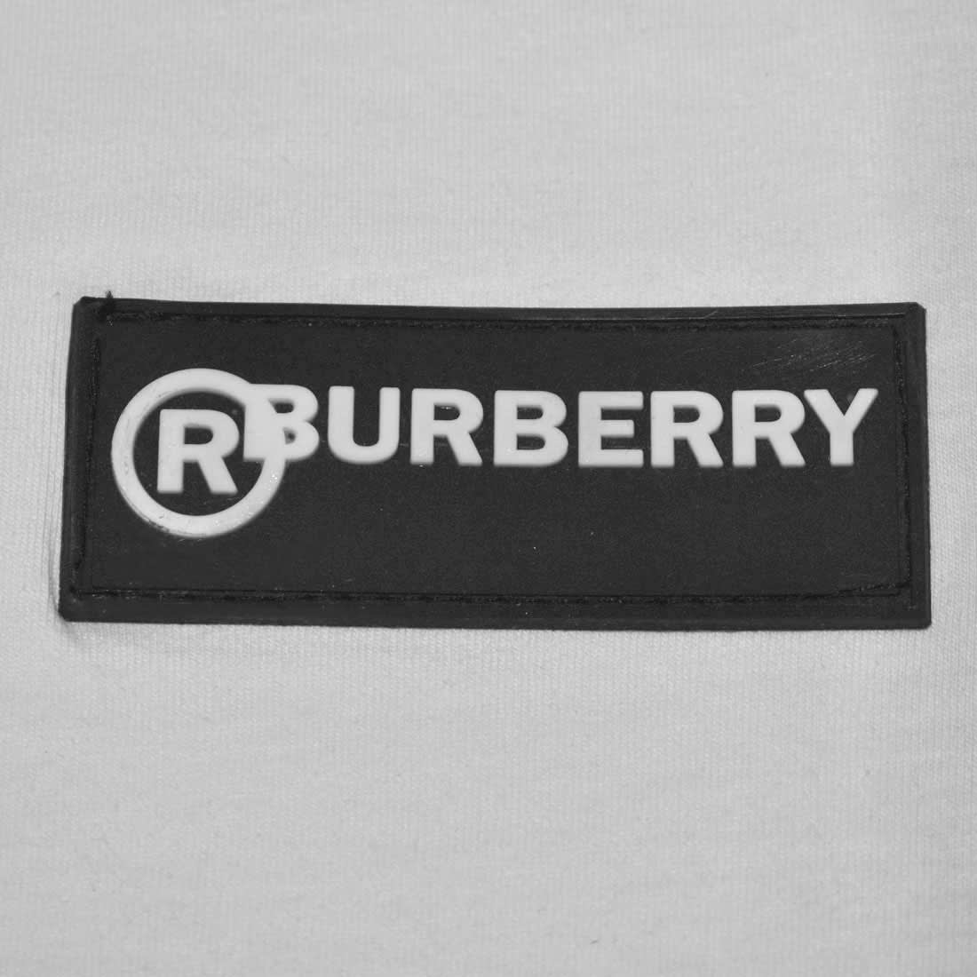 Burberry White Check Premium Kids Co-ord Set-3