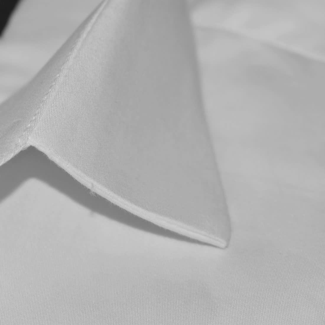 Emporio Armani logo Print White Premium Luxury Shirt-4