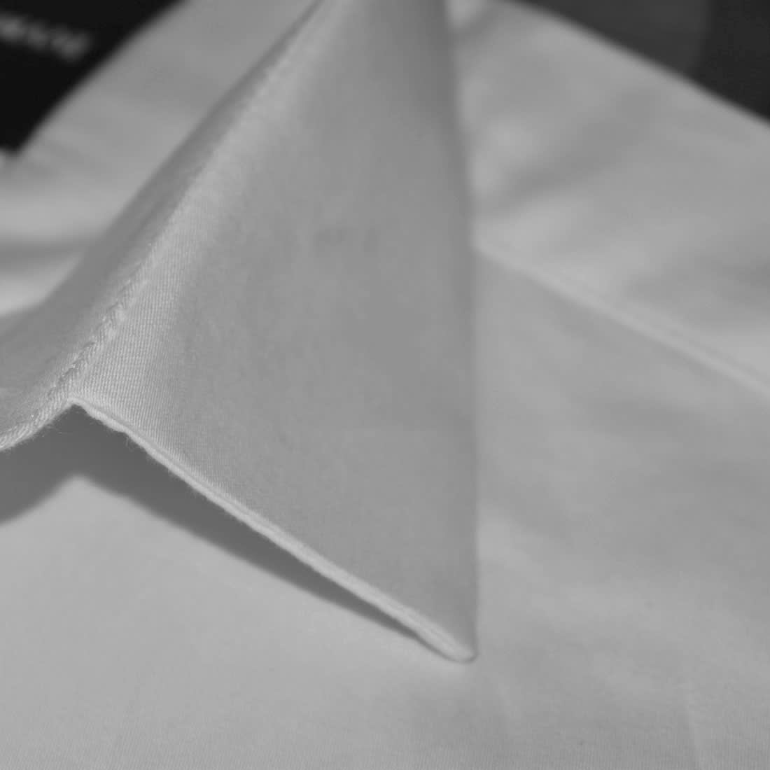 Emporio Armani White Premium Luxury Shirt-4