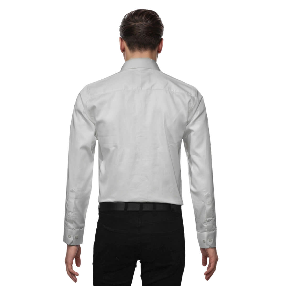 Emporio Armani White Premium Luxury Shirt-1