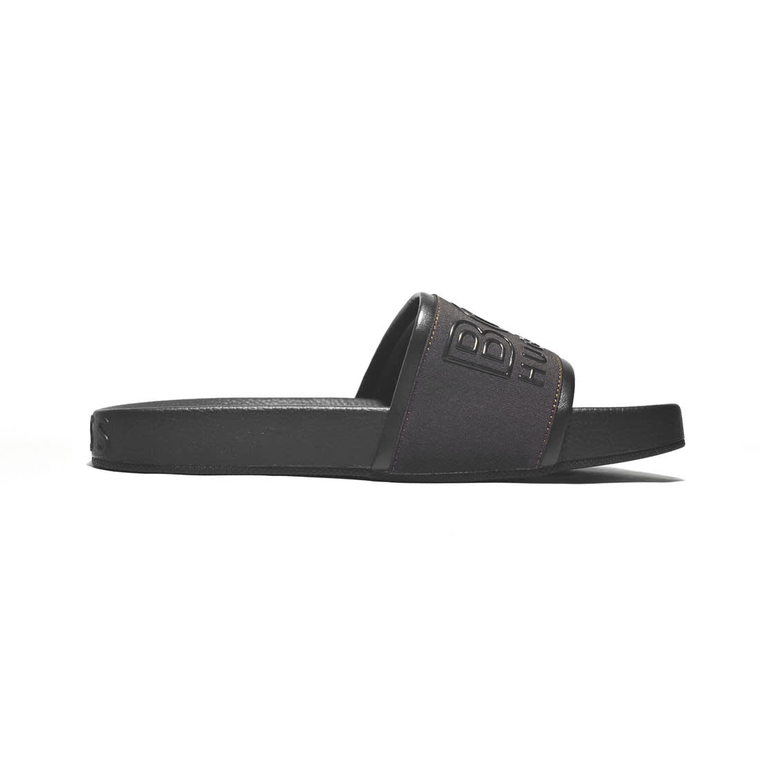 Boss Coffee Black Premium Men's Flip-flops-2