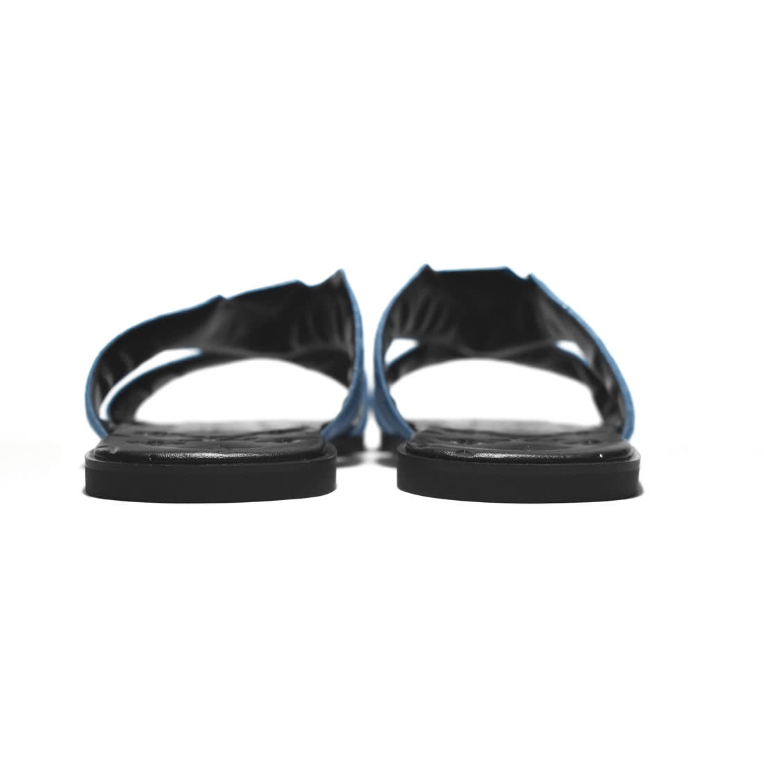 Louis Vuitton Sky Blue Premium Flip-flops-5
