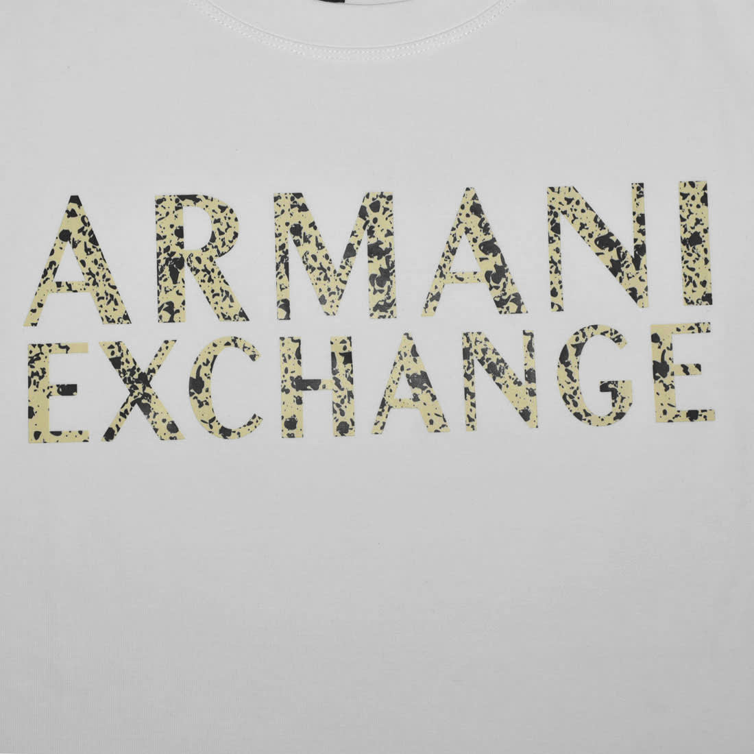 Armani Exchange White Premium Co-ord Set-4