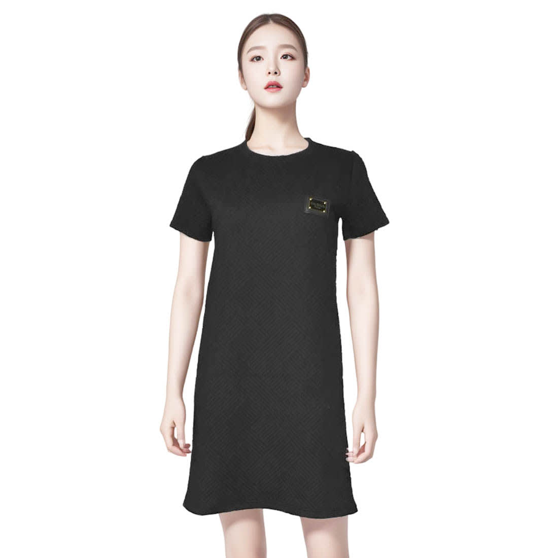Balmain Paris Black Premium Dress-1