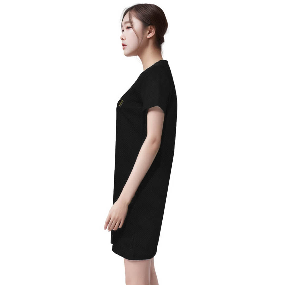 Balmain Paris Black Premium Dress-3