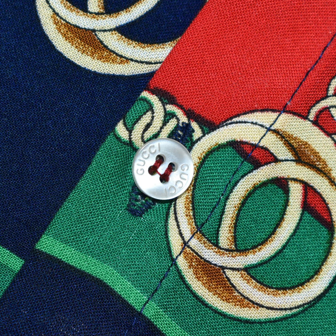 Gucci logo Printed Premium Luxury Shirt-3