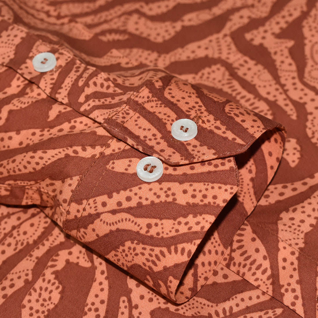 Balmain Orange Premium Quality Shirt-6