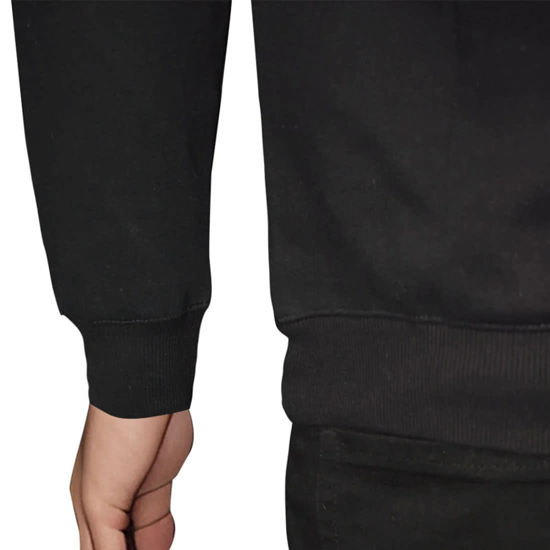 Armani Exchange Black Premium Quality Sweatshirt-5