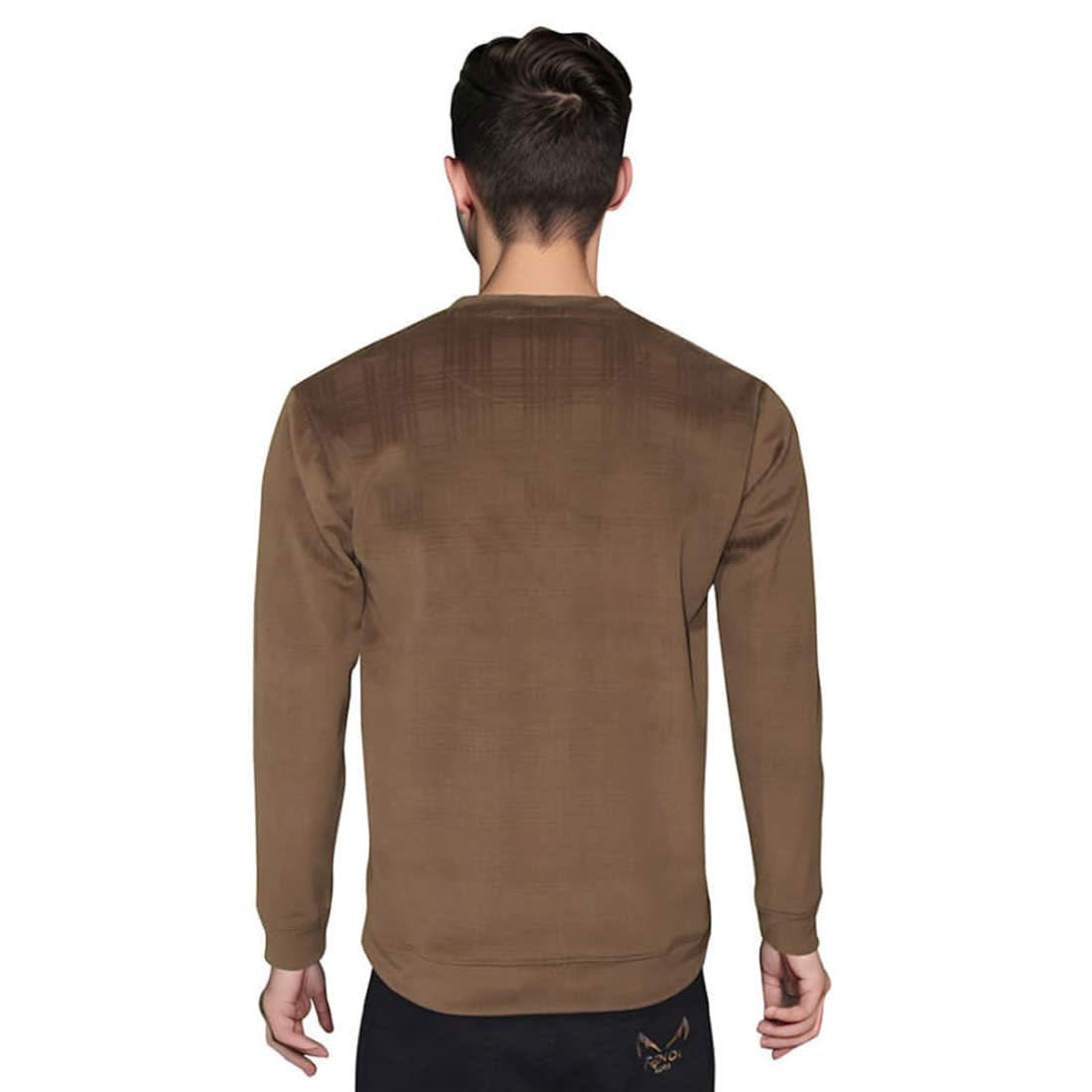 Burberry Brown Premium Quality Sweatshirt-2
