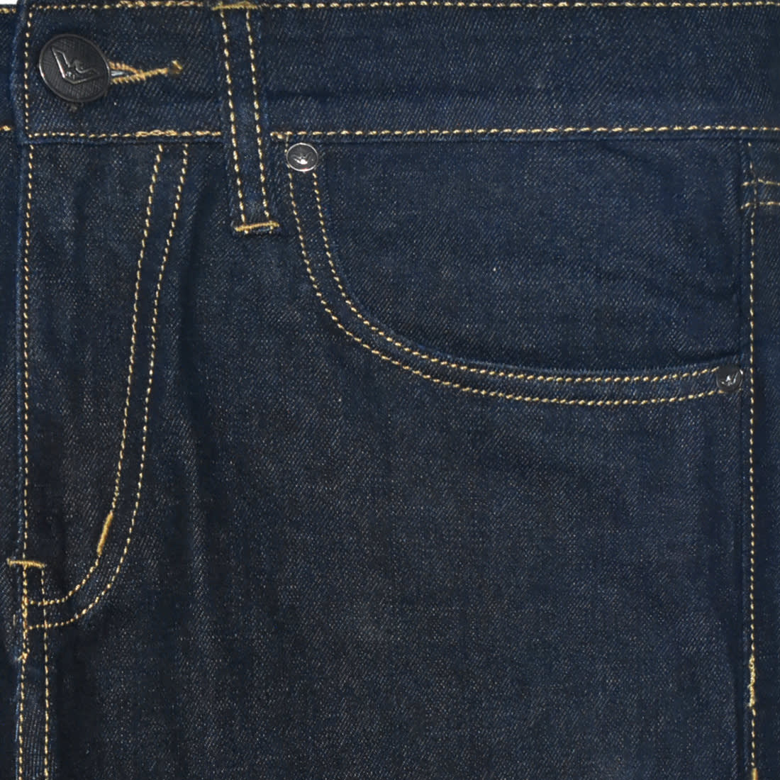 Emporio Armani Dark Blue Premium Quality Jeans-1