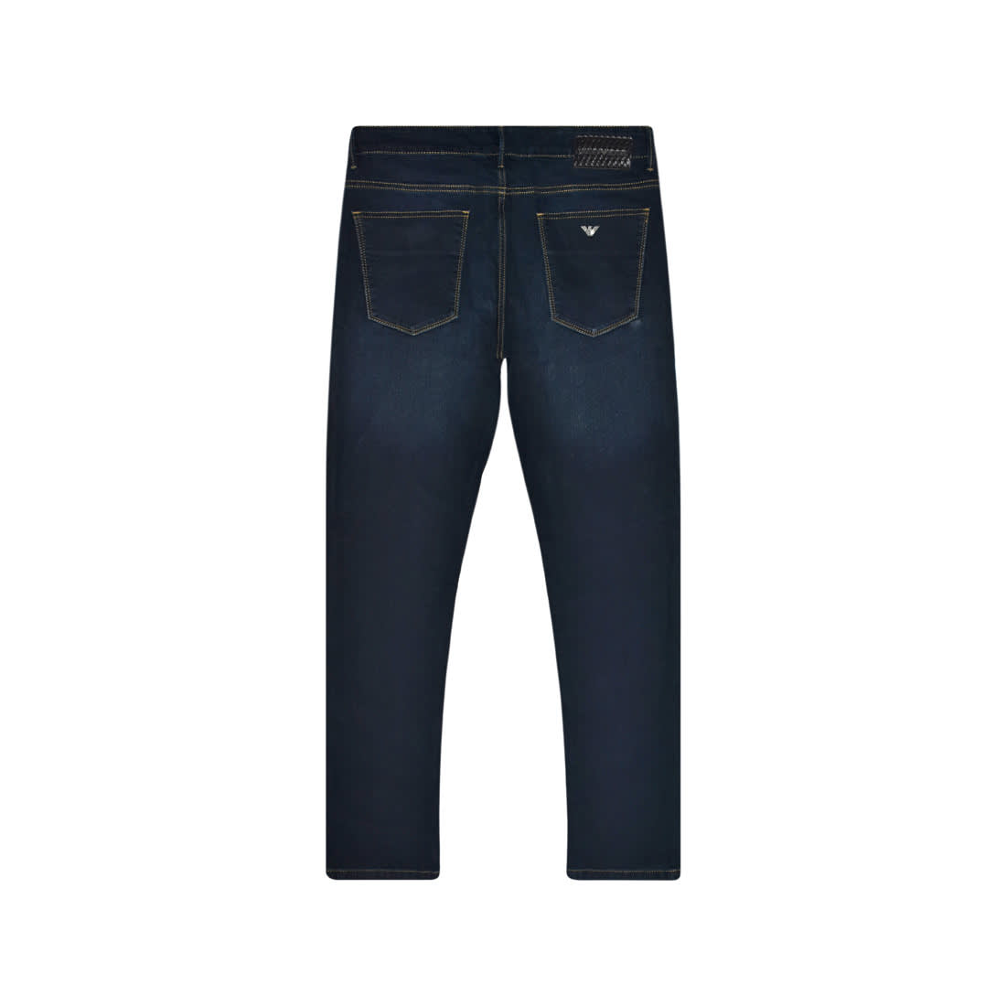 Giorgio Armani Dark Blue Premium Quality Jeans-5
