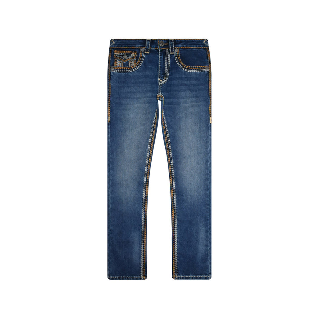 True Religion Blue Premium Quality Jeans-0