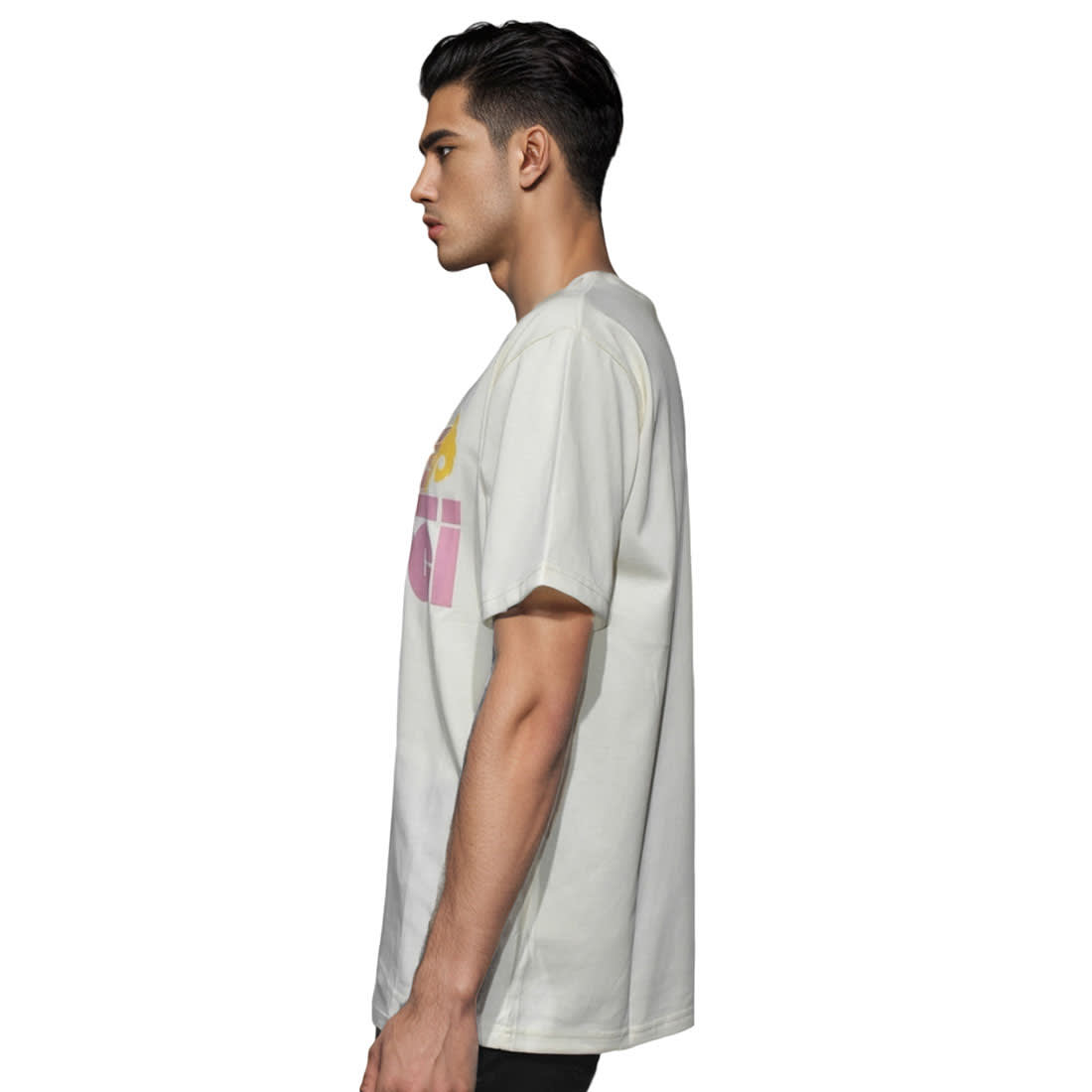 Gucci Retro Skunk Print T-shirt-2