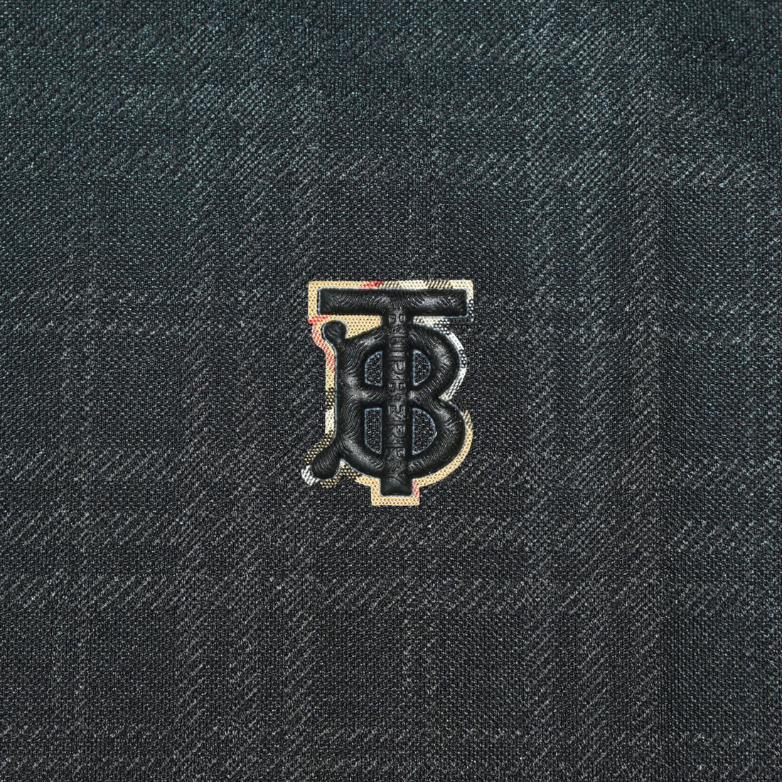 Burberry Black Premium Quality Shirt-3