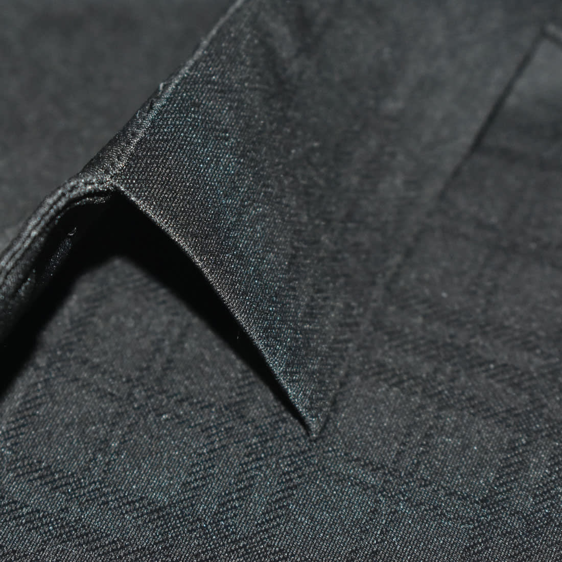 Burberry Black Premium Quality Shirt-4