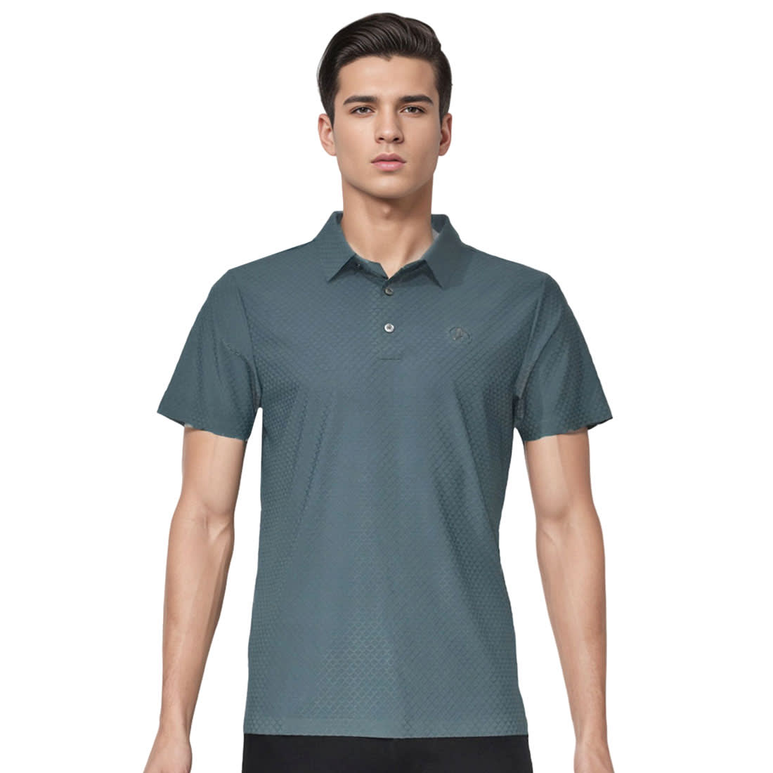 Hermes Paris Green Premium Luxury T-shirt-0