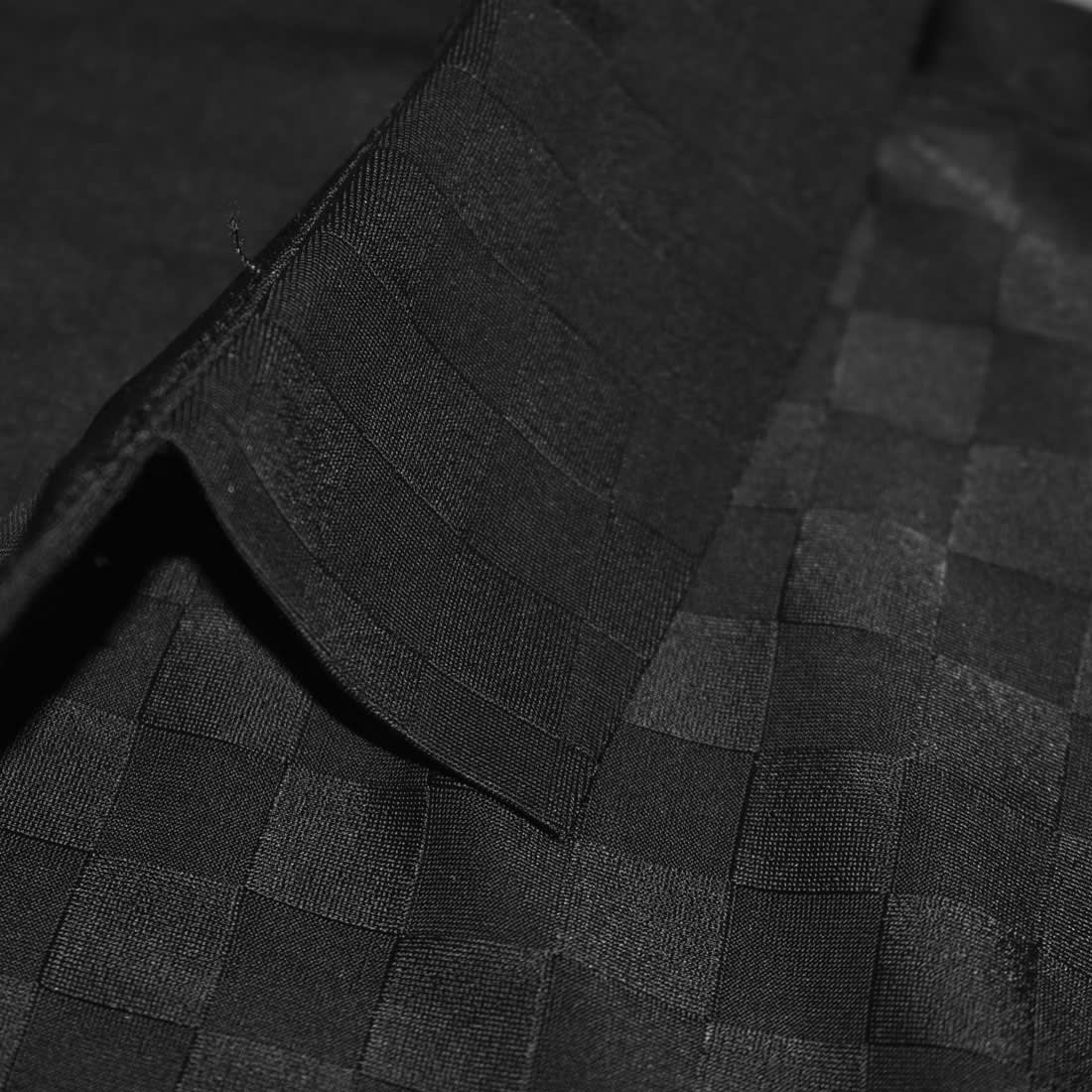 Louis Vuitton Black Premium Quality Polo T-shirt-4