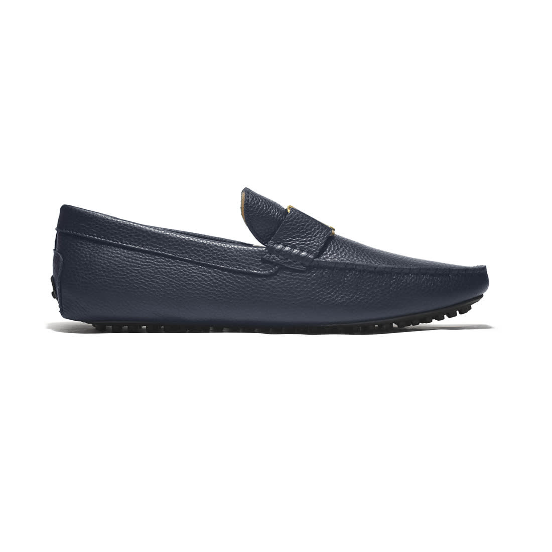 TOD'S Blue Premium Quality Loafers-2
