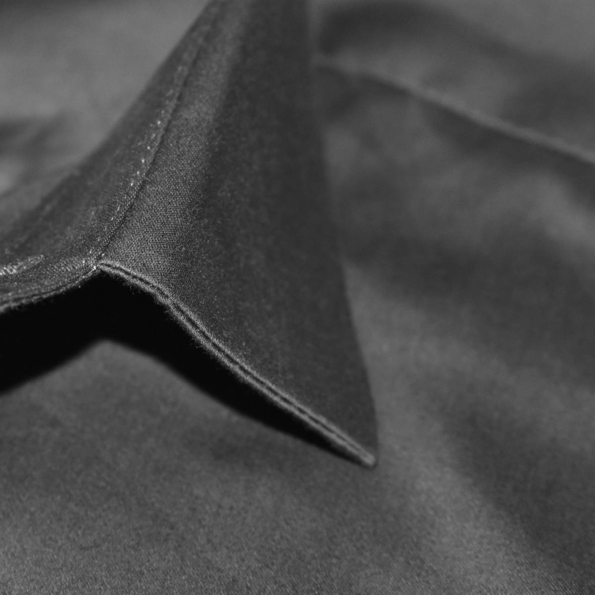 Armani Exchange logo Print Grey Cotton Shirt-4