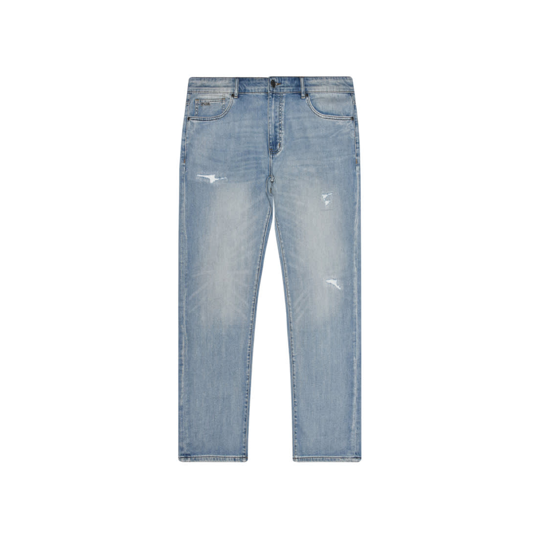 Emporio Armani Light Blue Premium Quality Jeans-0