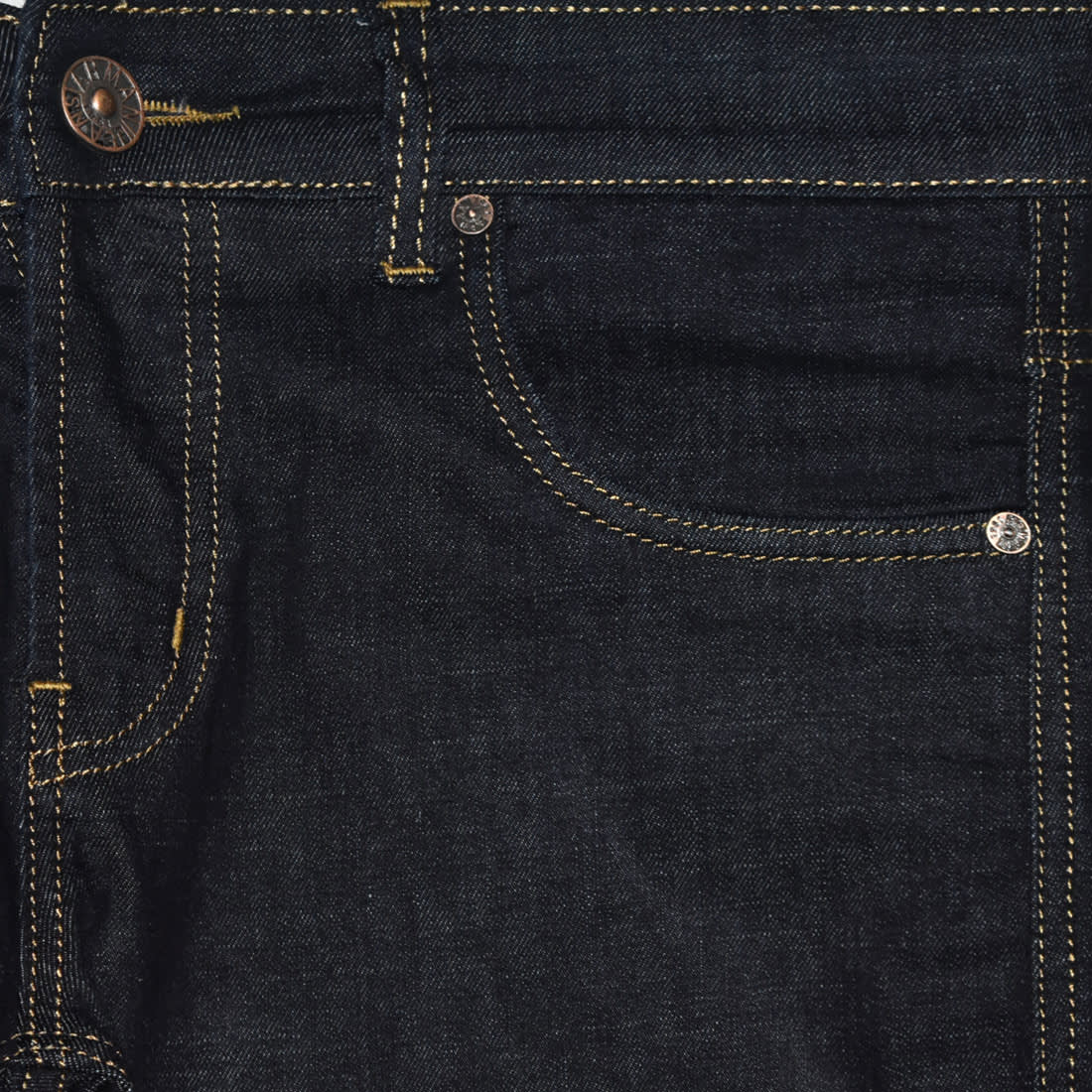 Armani Exchange Blue Premium Quality Jeans-1