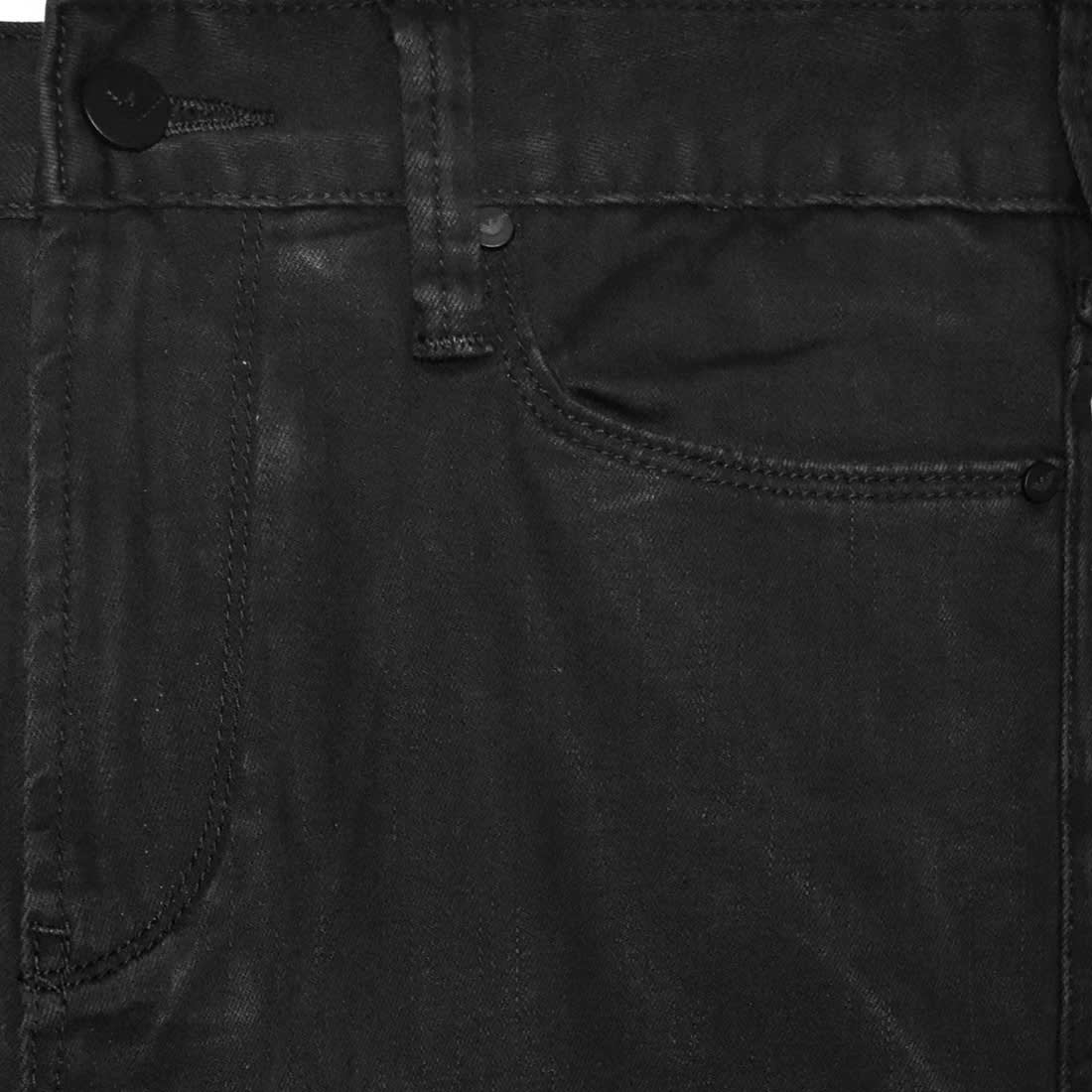 Emporio Armani Black Premium Quality Jeans-1