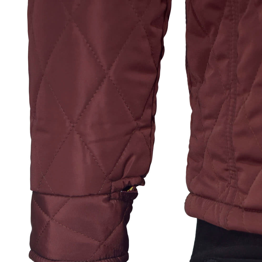 Burberry Wine Premium Quality Jacket-6