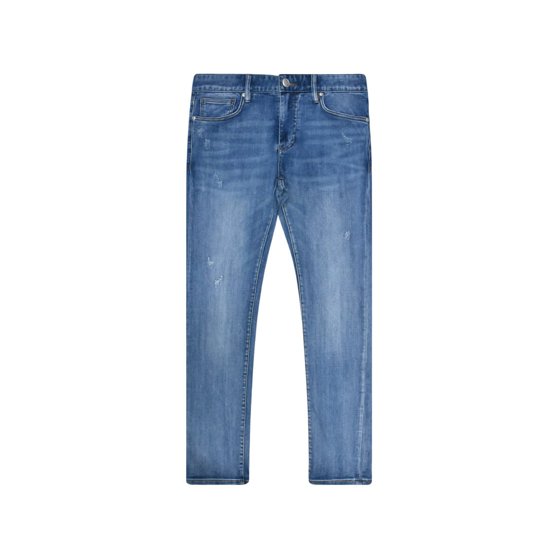 Givenchy Blue Premium Quality Jeans-0