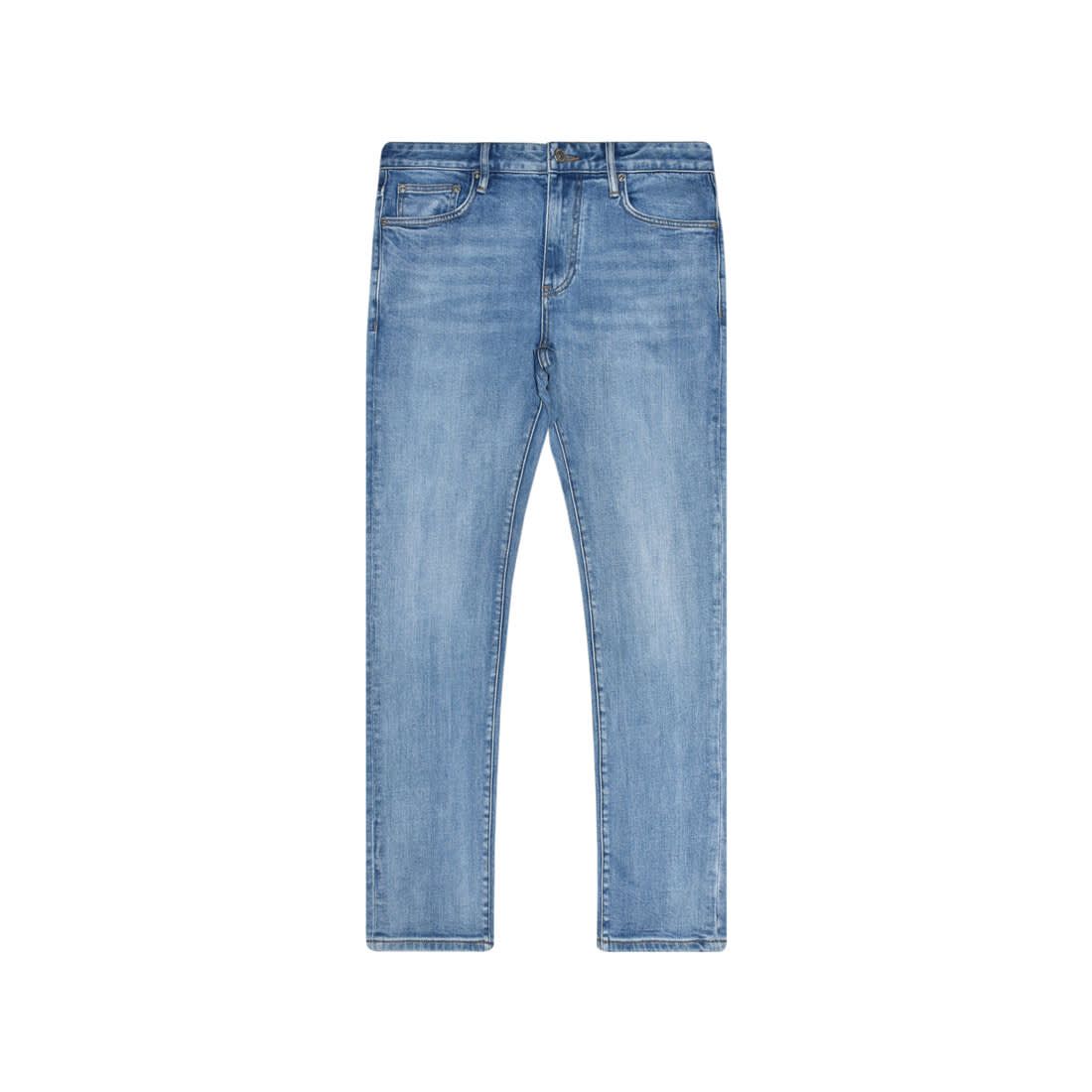 Burberry Blue Premium Quality Jeans-0
