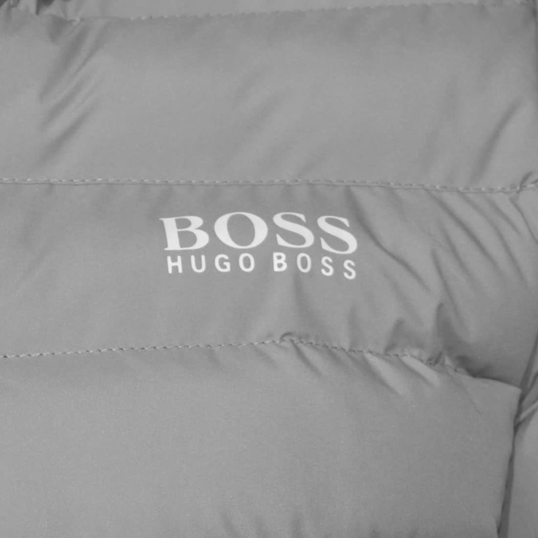 Boss Grey Premium Quality Jacket-4