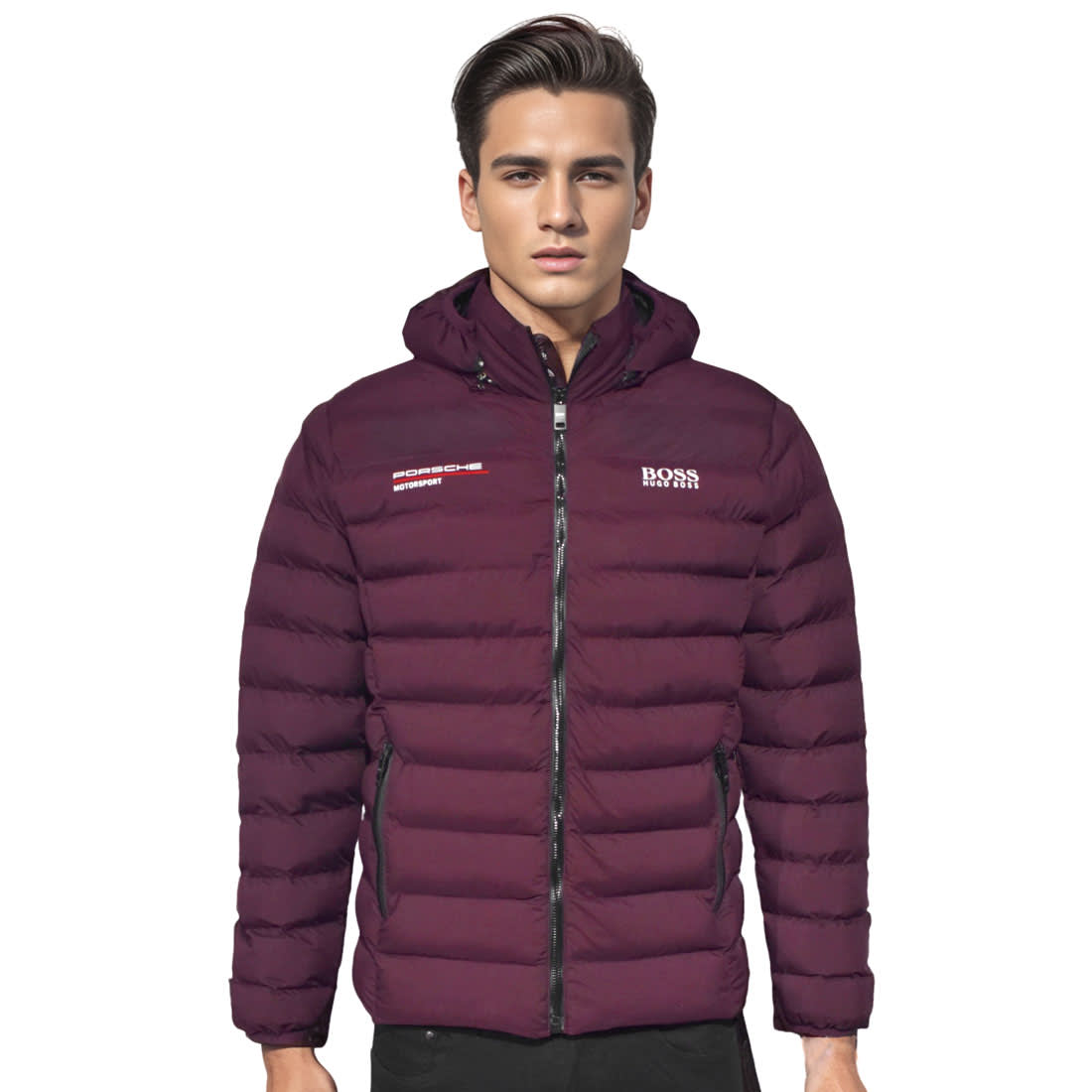 Boss Wine Premium Quality Jacket-0