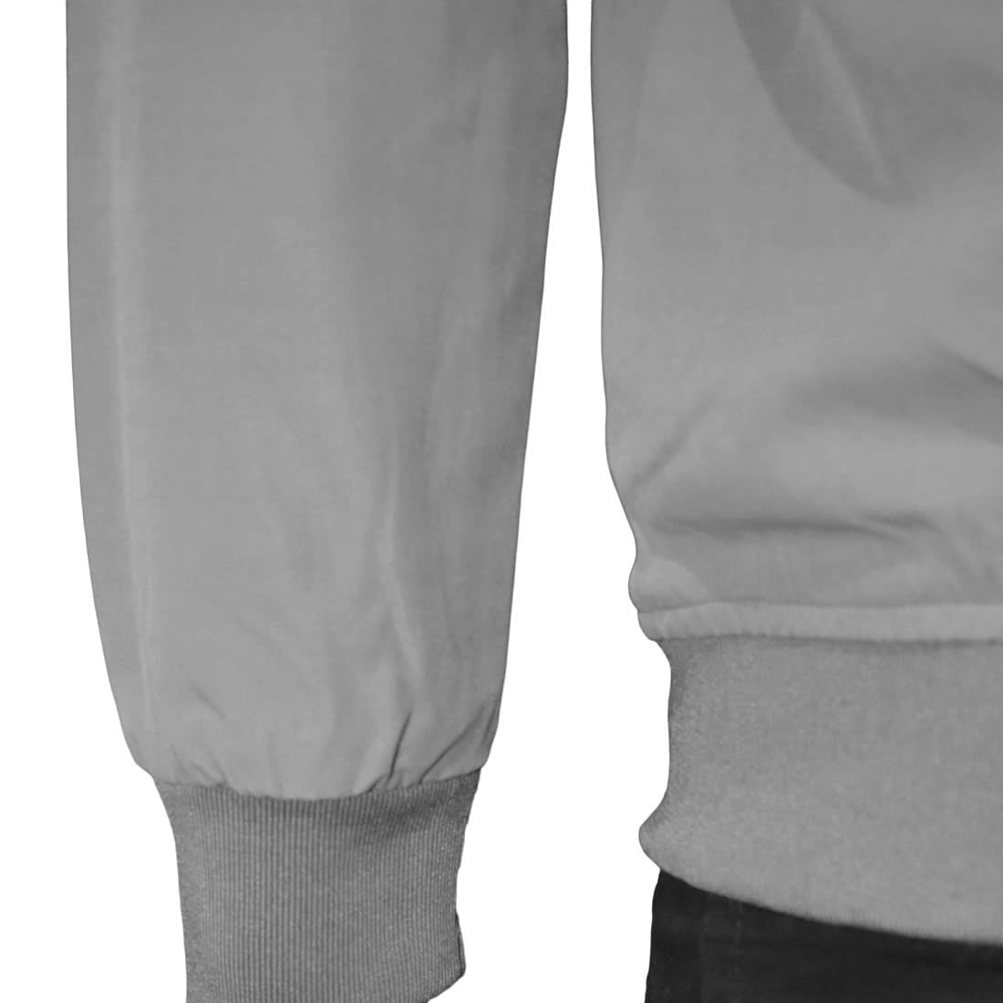 Armani Exchange Eagle Print Grey Premium Jacket-5