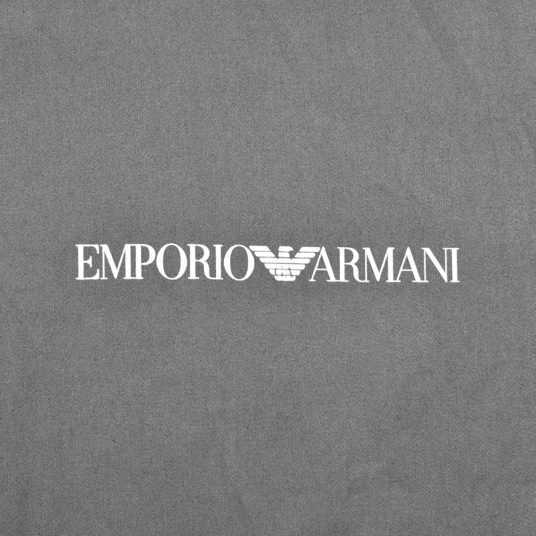 Emporio Armani Grey Premium Luxury Shirt-3